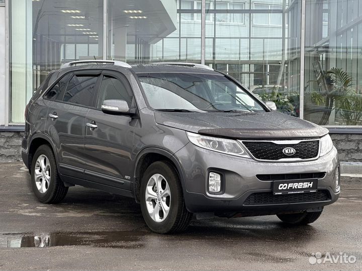 Kia Sorento 2.4 AT, 2013, 120 713 км