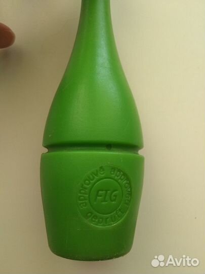 Булавы гимнастическе