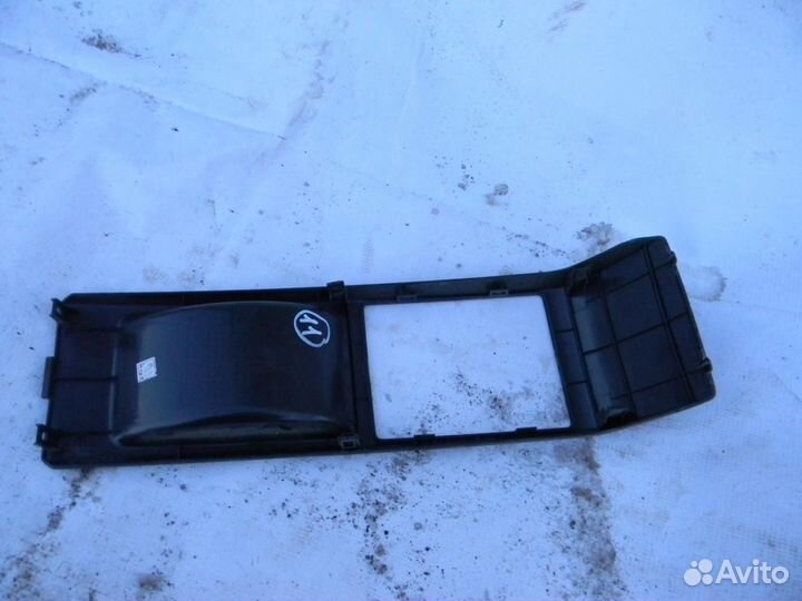 Накладка (кузов внутри) Aveo (T200) 2003-2008