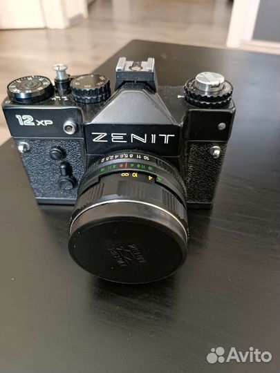 Фотоаппарат Зенит 12xp