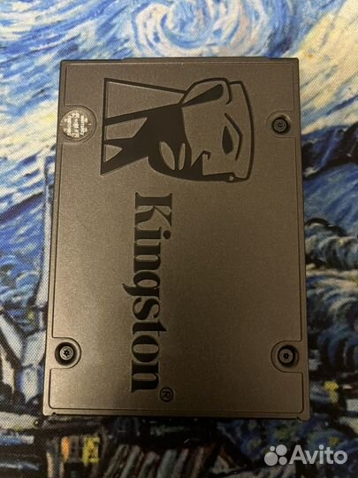 Ssd kingston a400 480gb