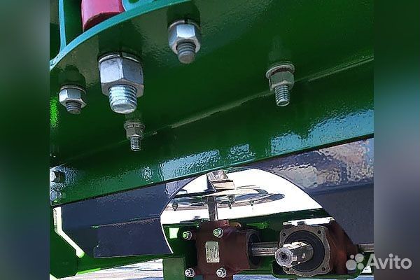 Разбрасыватель удобрений Оптсельмаш Фермер, 2024