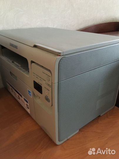 Принтер лазерный мфу samsung
