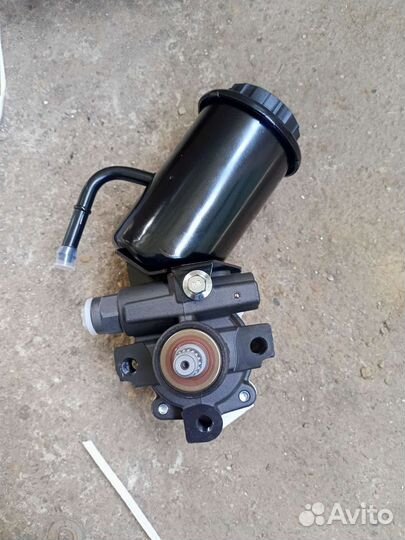 Насос гидроусилителя руля(гур) Hilux Surf 5vzfe