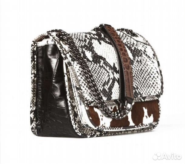 Сумка натуральная кожа Италия