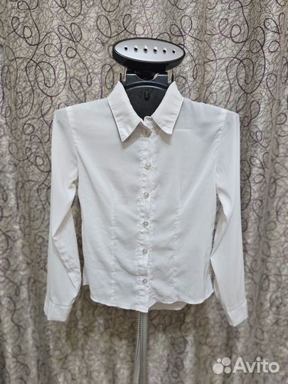 Школьные блузки