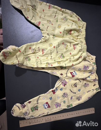 Пакет вещей для малыша, 62