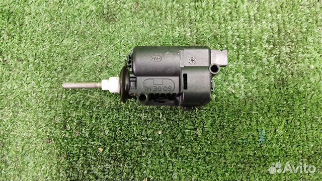 Замок лючка бензобака Opel astra H 2010