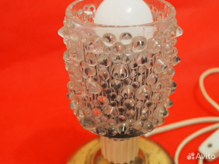 Светильник СССР