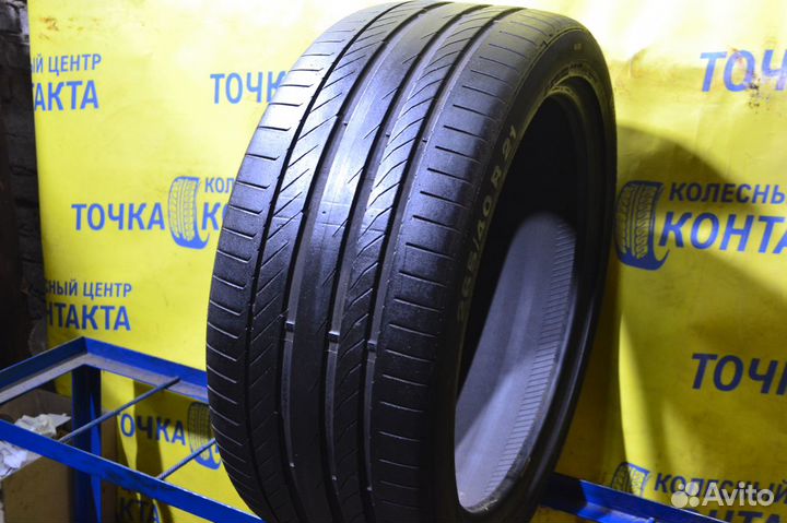 Continental ContiSportContact 5 265/40 R21