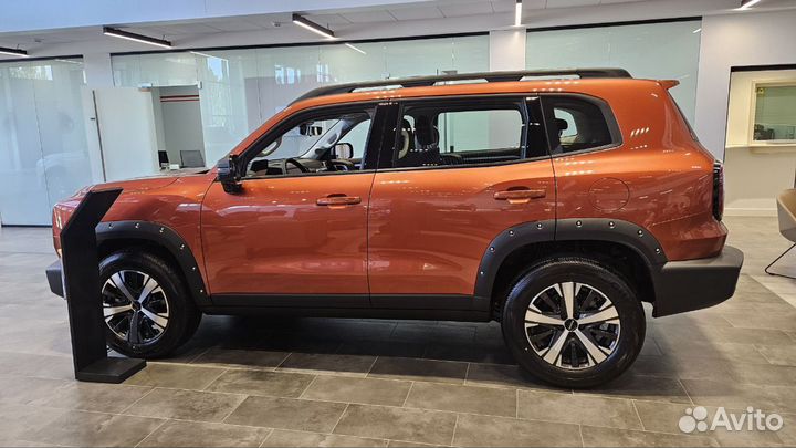 Haval Dargo X 2.0 AMT, 2024