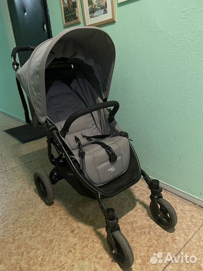 Прогулочная коляска Valco baby snap 4, cool grey