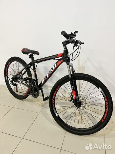 Новый велосипед Горный