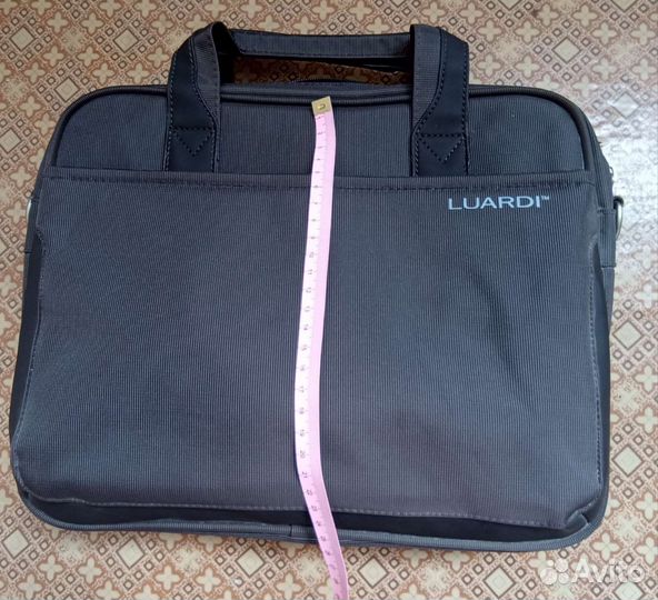 Сумка под ноутбук Luardi, новая, размер 35/26см