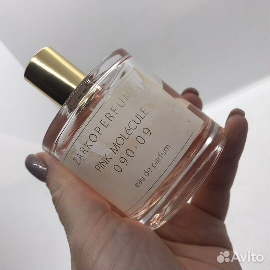 Распив оригина Pink молекула 090.09 отливант