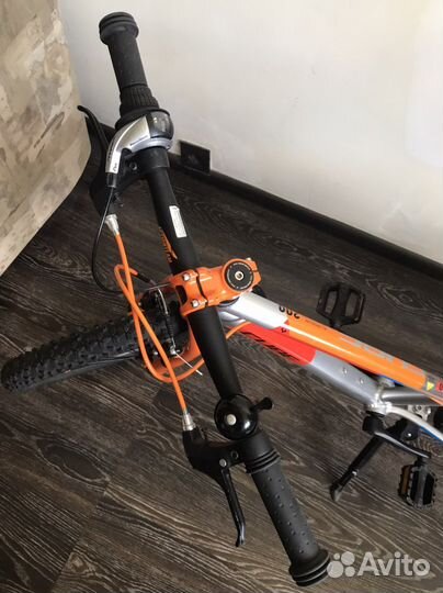 Велосипед Cube kid acid 200, 20