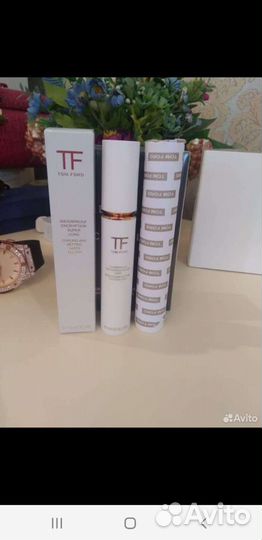 Tom Ford тушь для ресниц