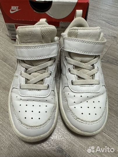 Кроссовки nike