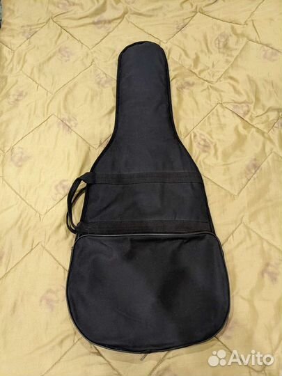 Зимний чехол для электро гитары