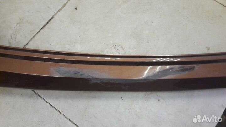 Бампер задний верхняя часть Hyundai Creta