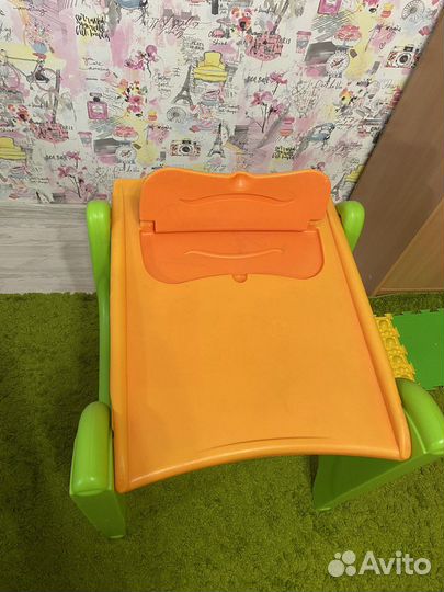 Детский стол