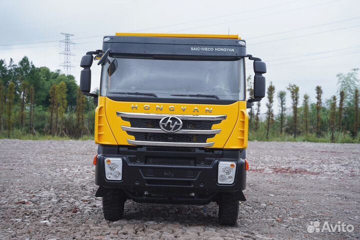 IVECO-Hongyan CQ3346HV35, 2023