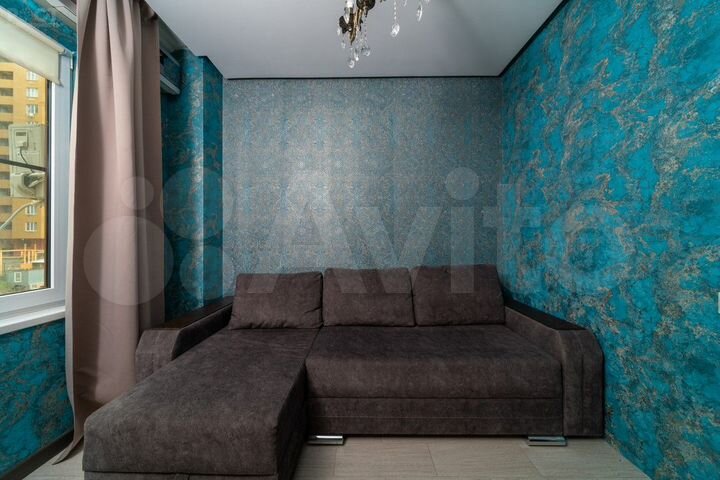 2-к. квартира, 43,2 м², 3/3 эт.