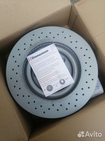 Тормозной диск camry v40, V50, rav4