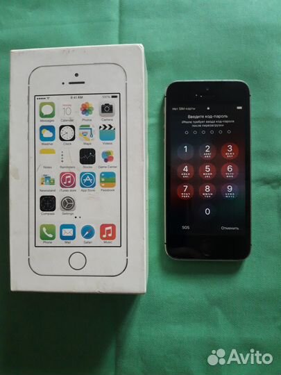 iPhone 5S, 32 ГБ