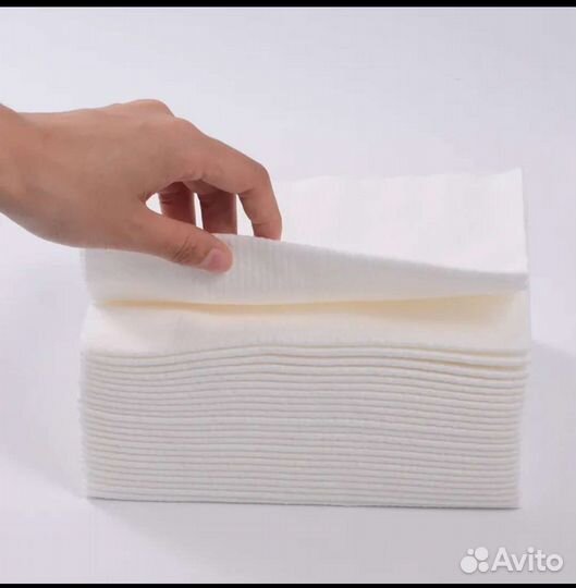 Одноразовые полотенца