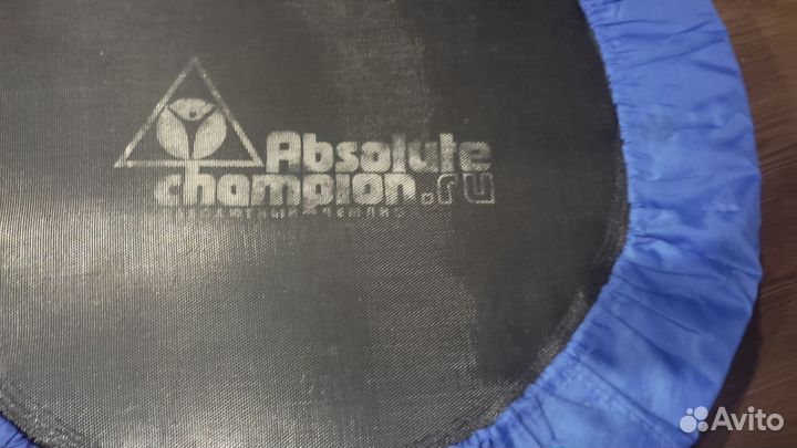 Детский батут для дома