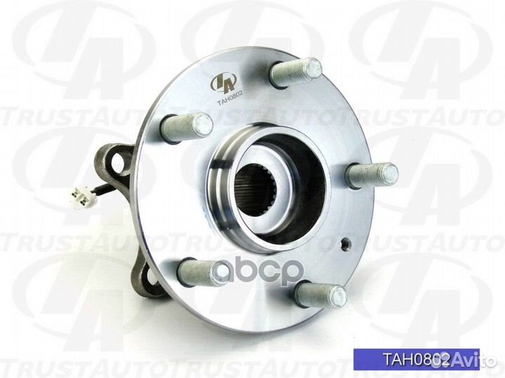 Ступичный узел (TA); TAH0802 TAH0802 Trust Auto