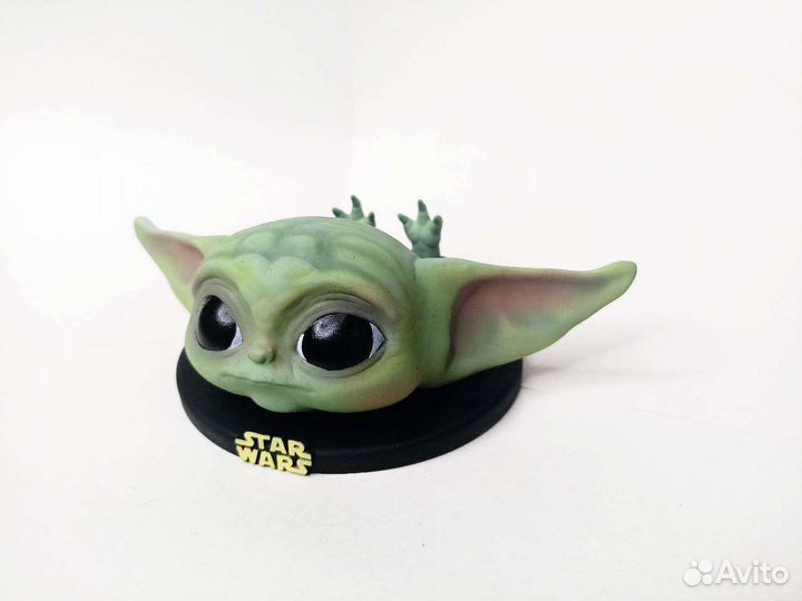 Грогу (Малыш Йода)