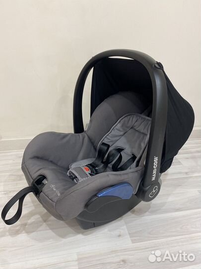 Автокресло Maxi-Cosi Citi