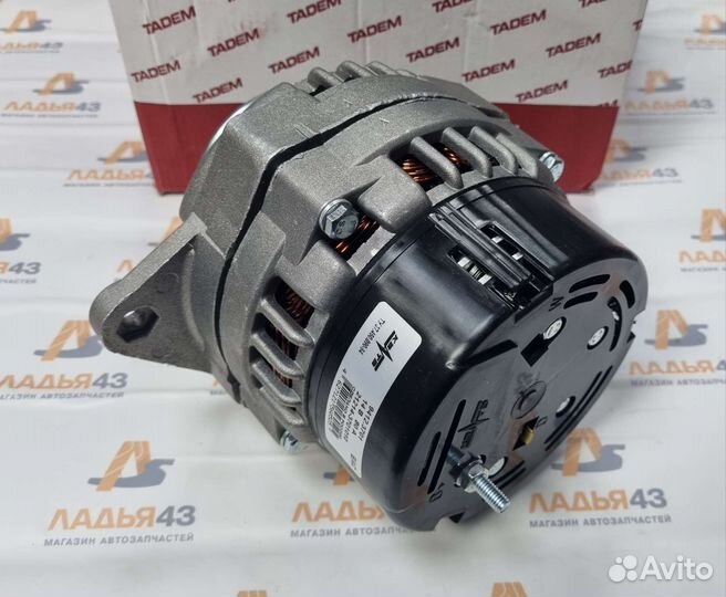 Генератор ваз 2110-2112 90,120,140А