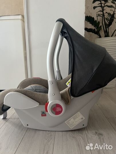 Автолюлька от 0 до 13