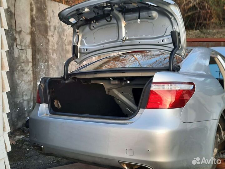 В разборе Lexus LS 460 2008 год