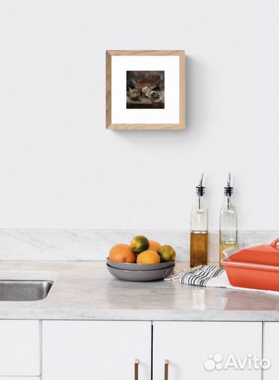 Картина акварелью