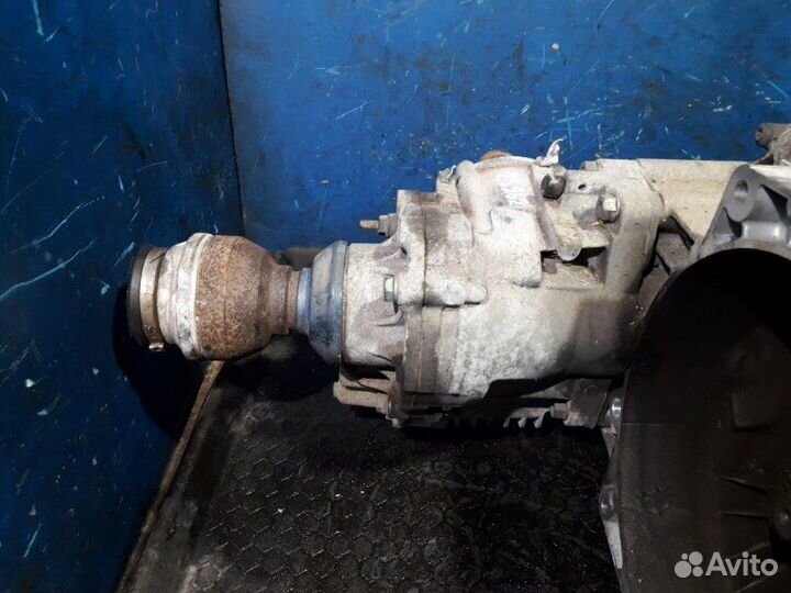 Раздатка Volkswagen Tiguan Nf 2.0 CCZ 2007-2018