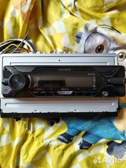 Аудиомагнитола