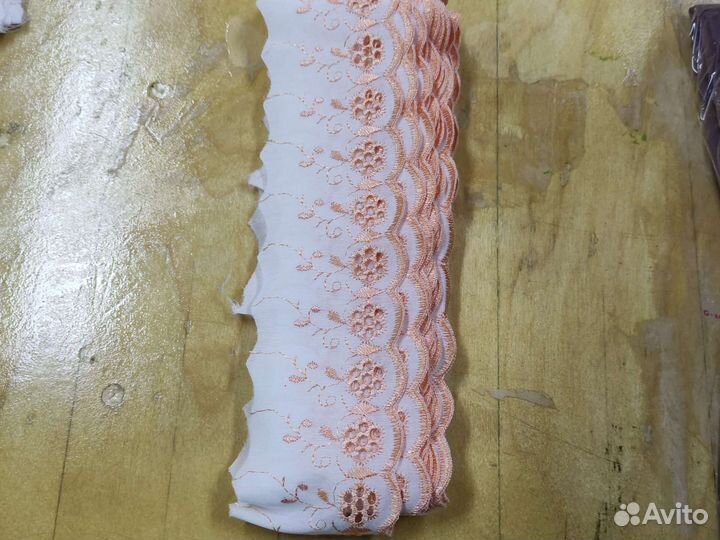 Шитье 6см ширина