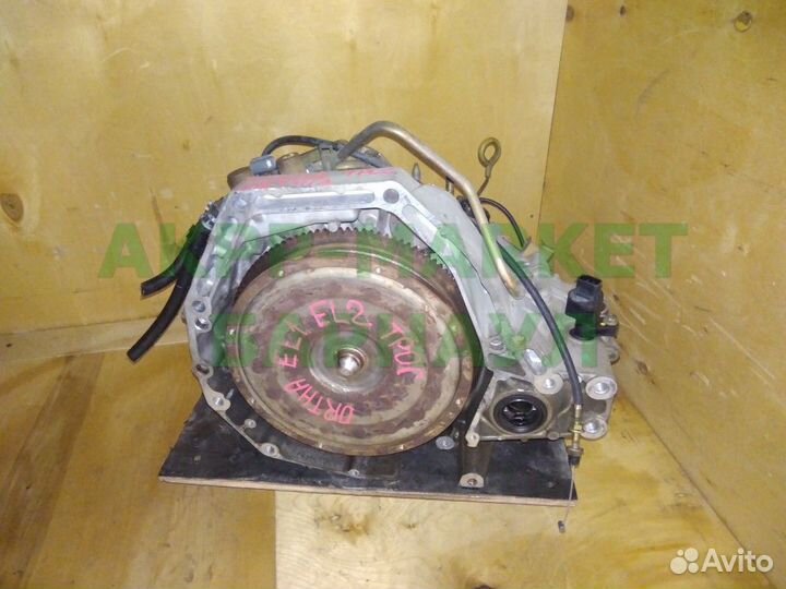 АКПП Honda Orthia 1.8 EL1 S4XA B18B