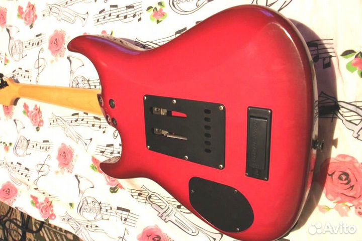 Fernandes FR-75 Shadow. Japan original