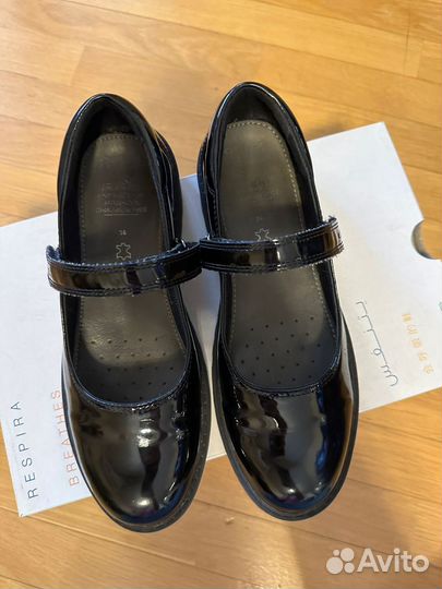 Туфли для девочки geox