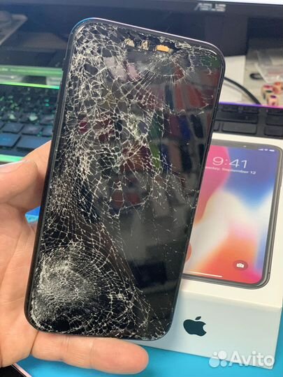 Ремонт iPhone/ iPad/ iPod/ Mac в Муроме