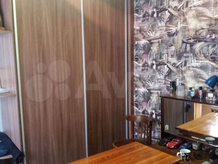 4-к. квартира, 59,9 м², 1/5 эт.