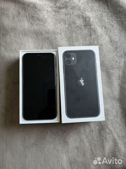 iPhone 11, 128 ГБ