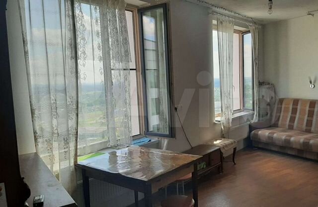 1-к. квартира, 26 м², 25/25 эт.