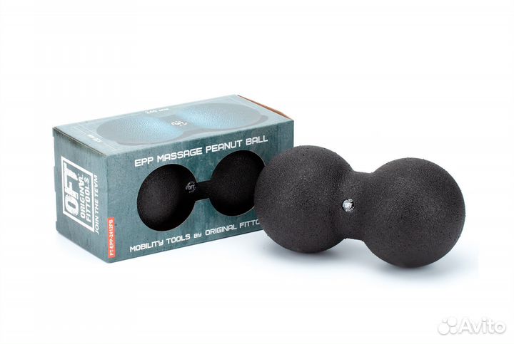 Шар массажный сдвоенный Original Fittols