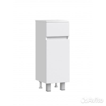 Шкаф навесной в ванную 40